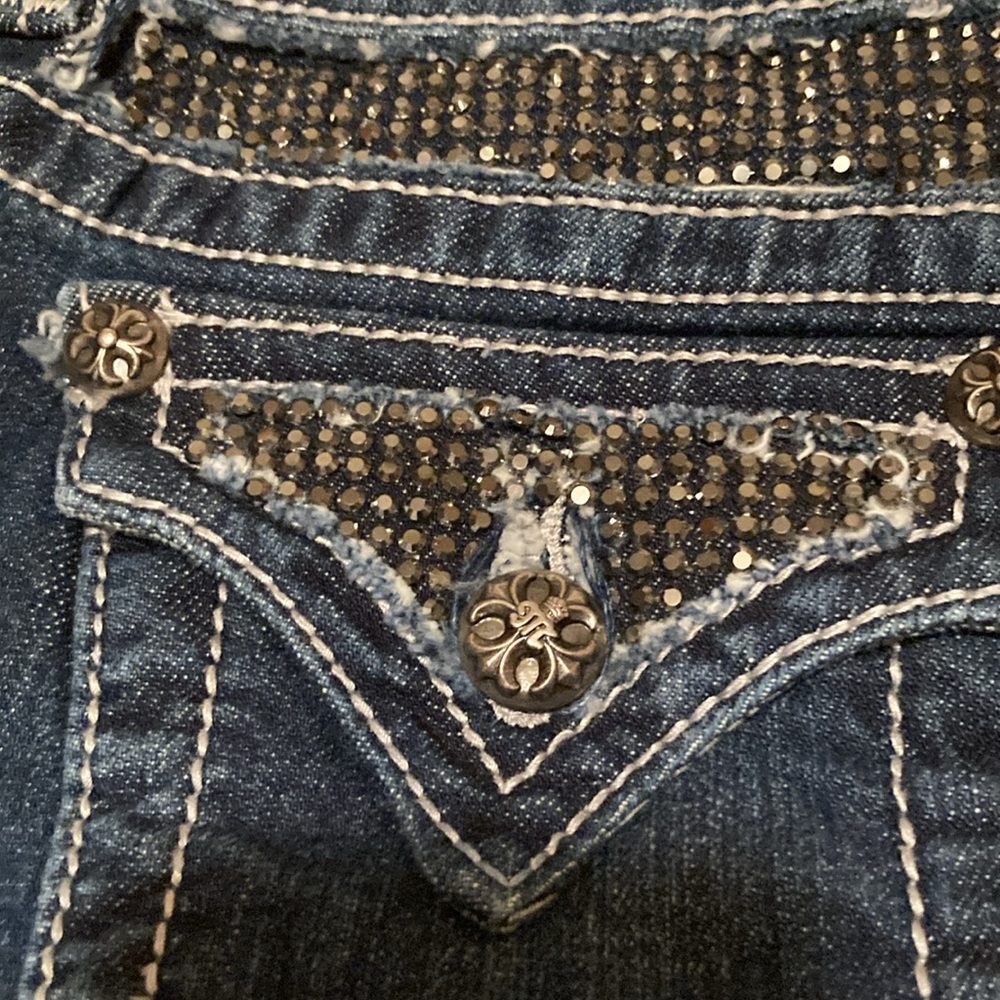 Miss Me Skinny Jeans - Picture 7 of 10